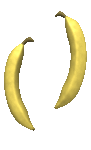 Прыгающие бананы