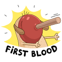 First Blood Превая Кровь